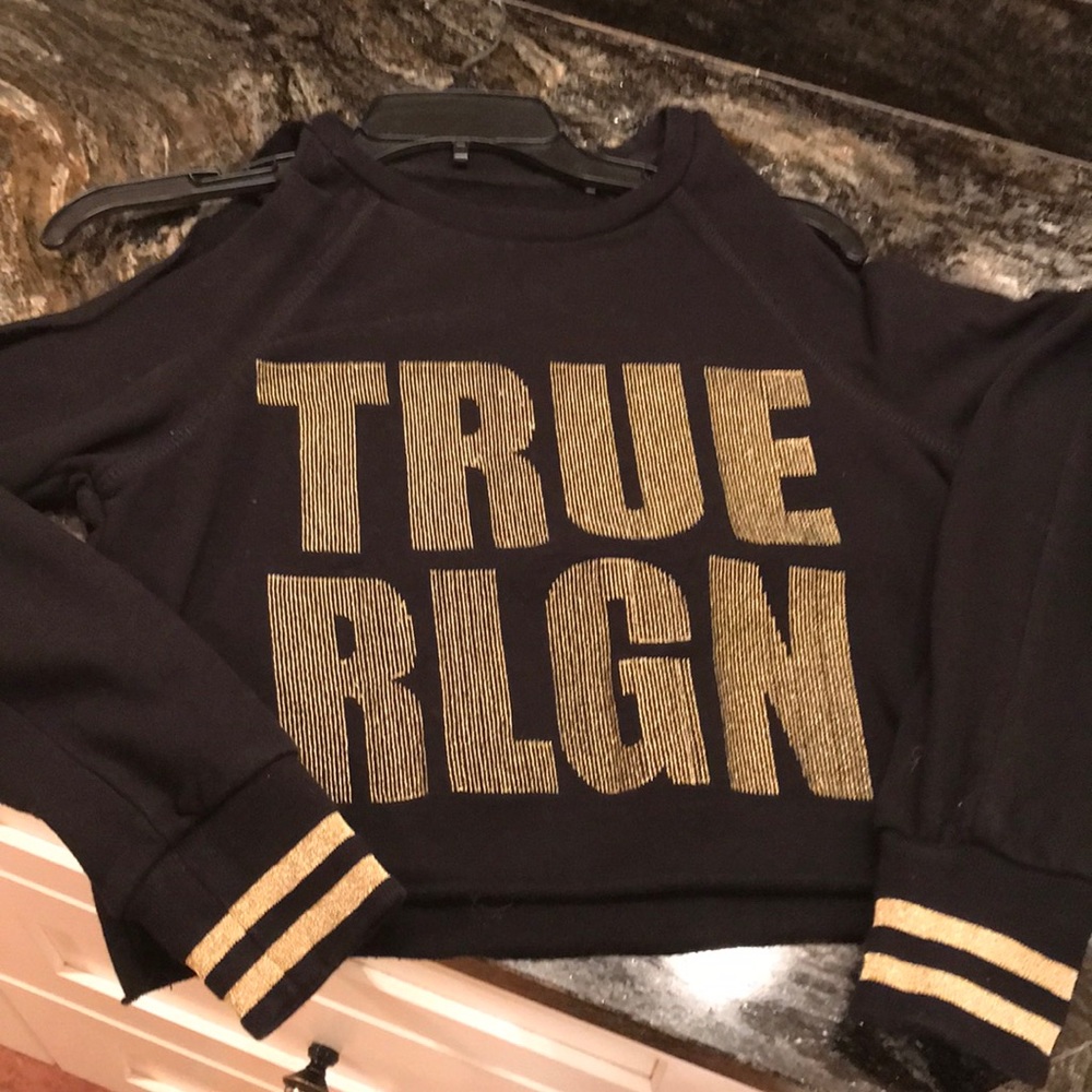 True Religion sweater